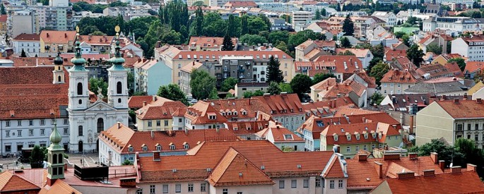 Singlewandern graz