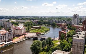 Экскурсионные туры по Калининграду
