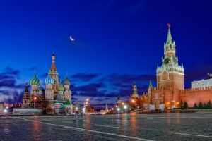 Экскурсионные туры по Москве