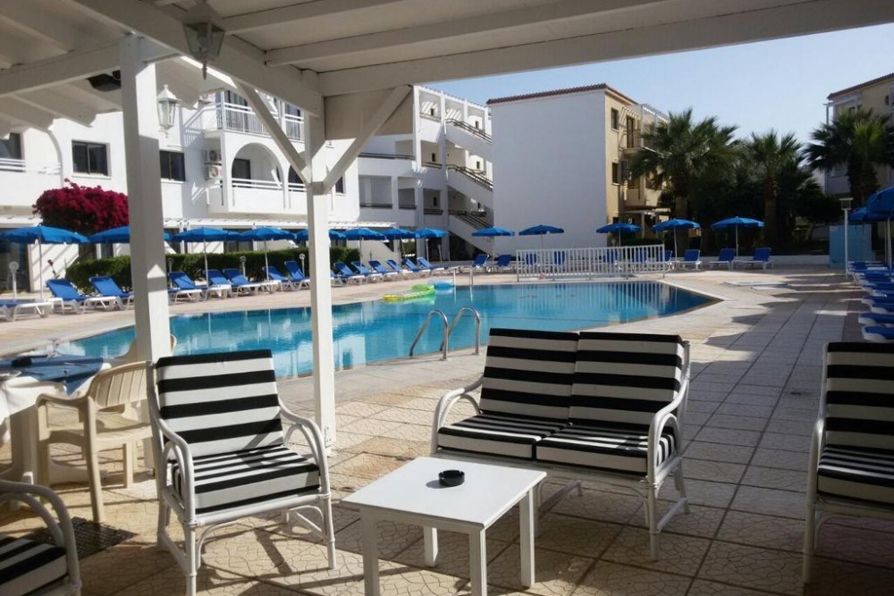 Кипр Pola Costa Hotel Apts