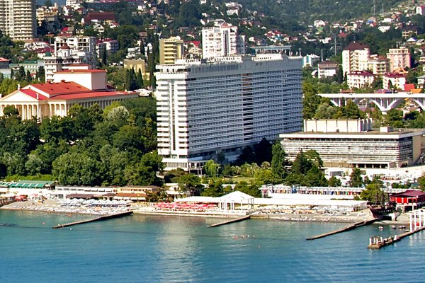 Грант отель уват