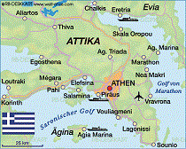 Город аттика греция новости рынка сша